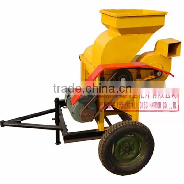 Corn threshing machine-tractor power 2016 HOT SALE