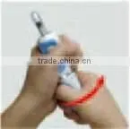 Needleless insulin syringe