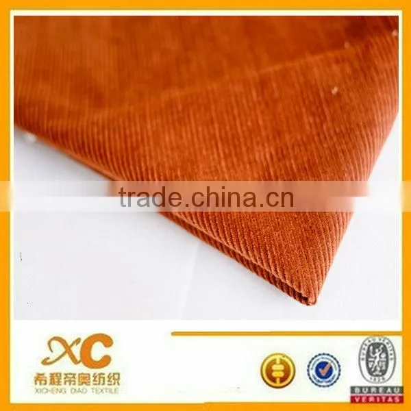 corduroy textile raw material