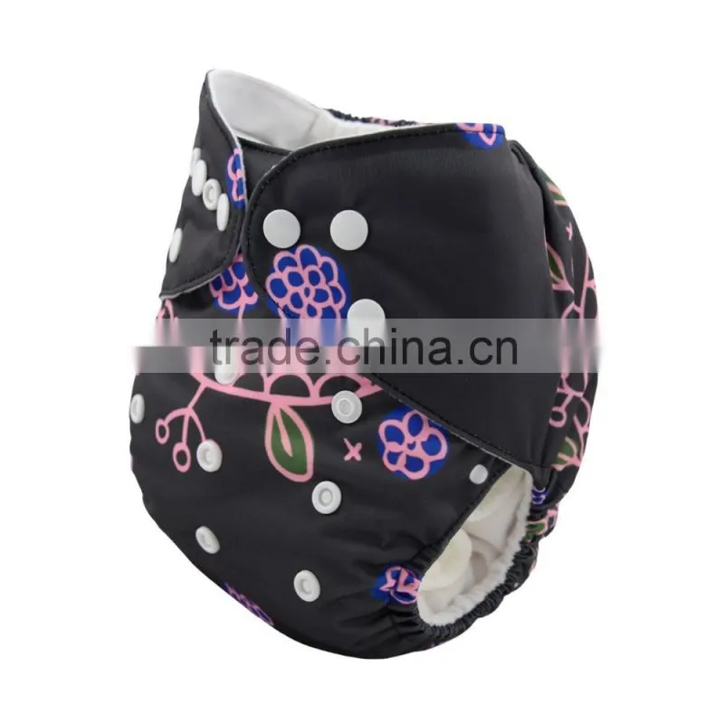 Eco-friendly Alva Reusable and Washable Baby Cloth Diaper Manufacturers