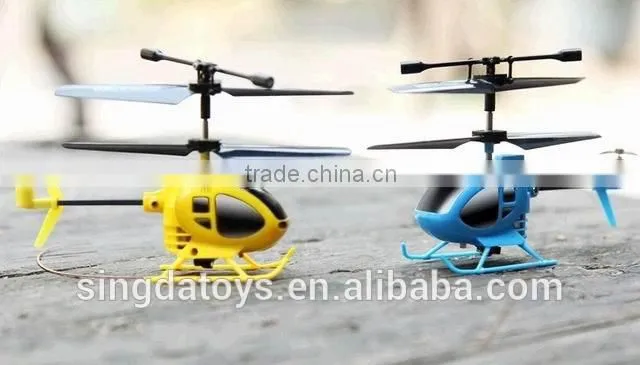 SYMA New Arrived S6 Mini 3CH Palm RC Helicopter With Gyro super small size 8CM Length