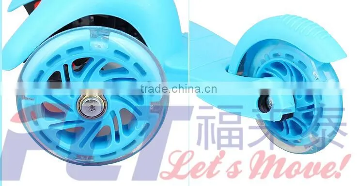 CE approved hot sale mini scooter kids for Children's good toy