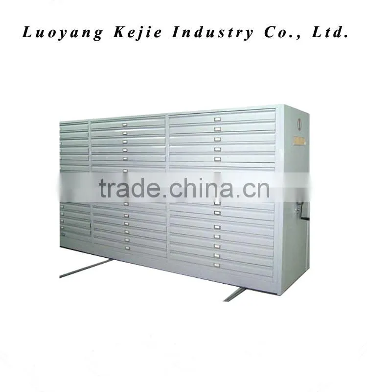 fashionable guangzhou mobile shelving high density shelving alibaba supplier