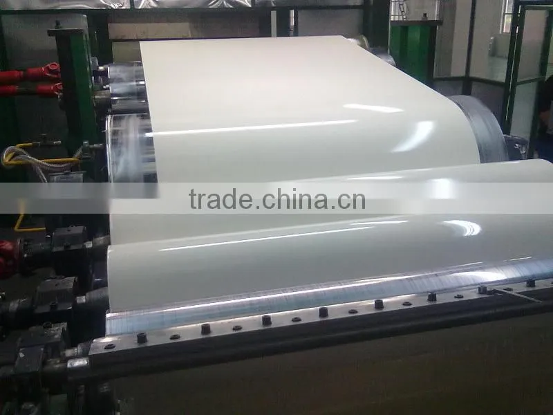 Roofing PE or PVDF color aluminum coil in aluminum coils