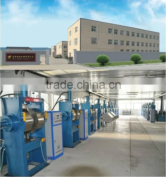 Sintered ndfeb magnet
