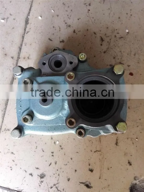 Hydraulic Dump Truck PTO Gear Box Shell HW50 ,Power Steering Gear Box,Small Gear Box