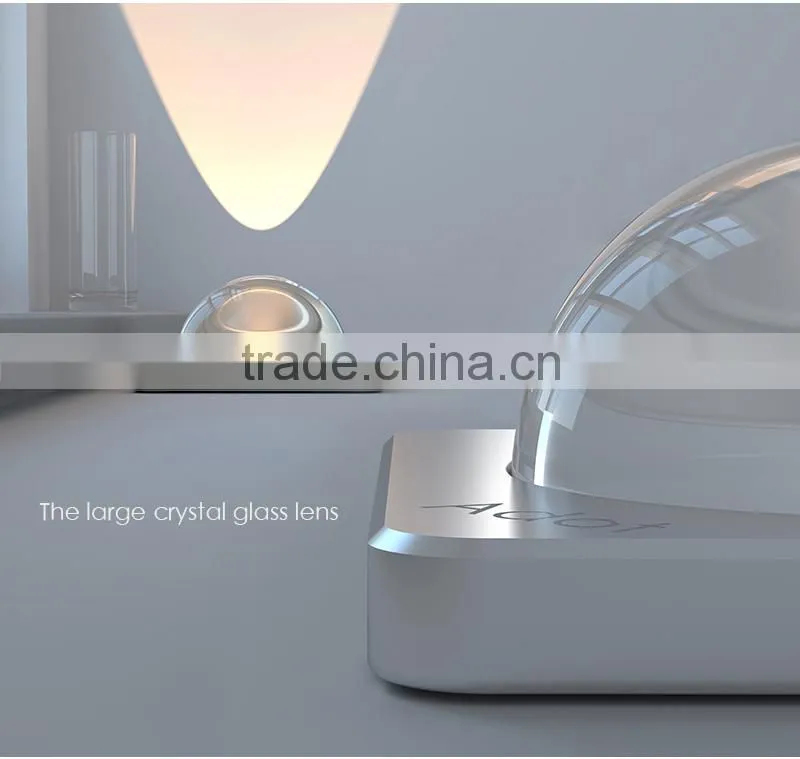 Indoor atmosphere lighting bedside led light, led bedside night light