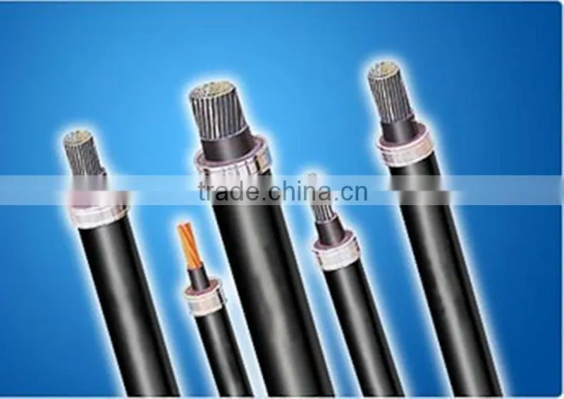 Bare Aluminum Cable Overhead Conductor wire cable/ABC/ACSR