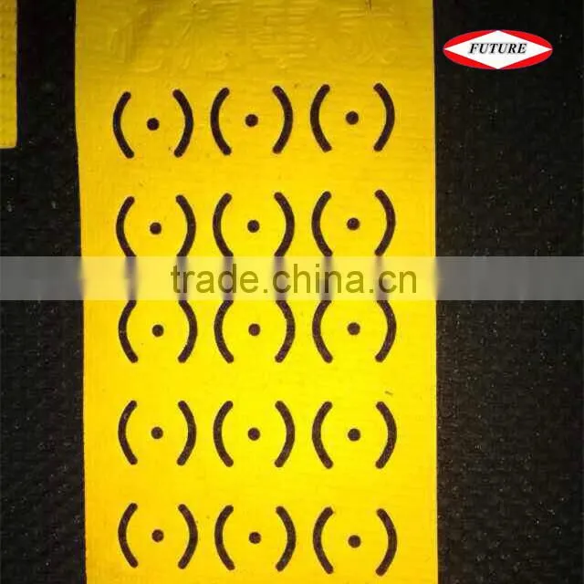 Automatic Mingbi paper embossing machine made in China