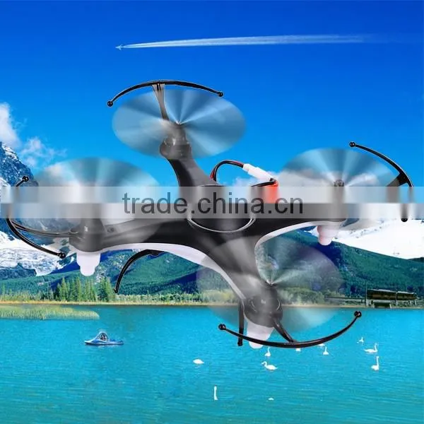 Mini 2.4Ghz 6 Axis Gyro 6 Channels RC Quadcopter 360 Rotate Drone Helicopter#SV028747