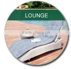 New design garden cheapest rattan furniture