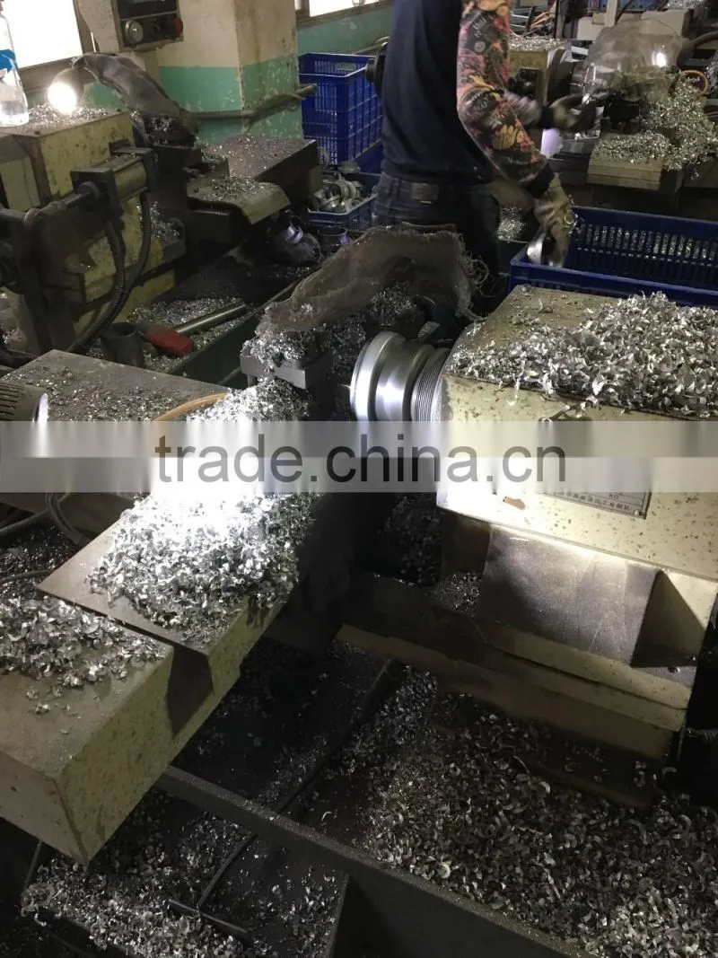 aluminum fire control coupling