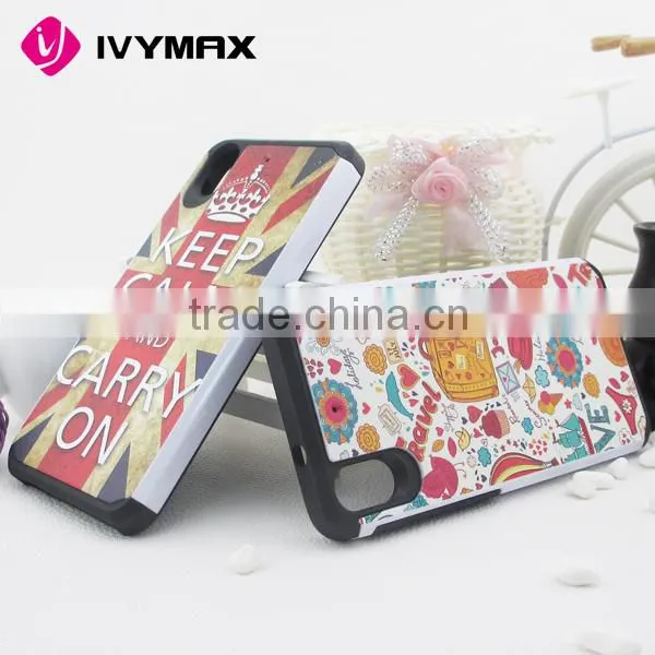 China Cell Phone Cases Manufacturer Design Your Own Innovative Phone Cover Case for HTC 626