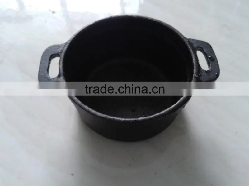 cast iron potjie cookware