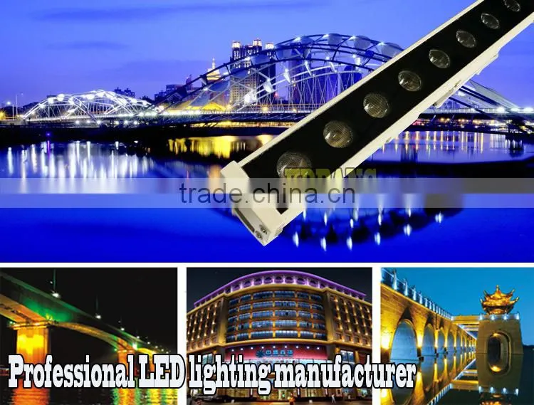 Popular epistar high power led 12w wash light