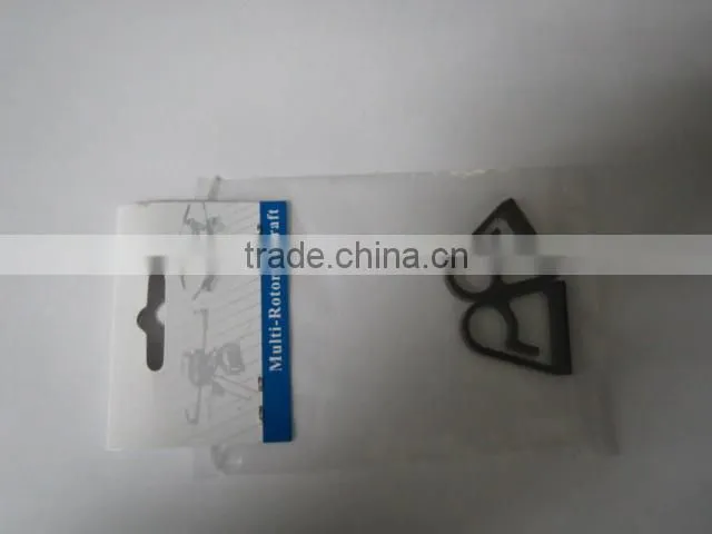 Six-axis Hexacopter Spare Parts ST800 Supporting tube fittings