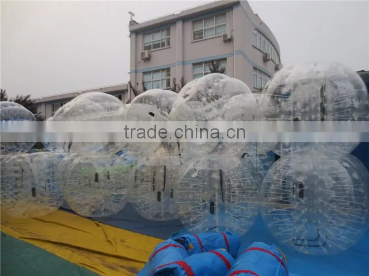 Cheap Inflatable Soccer Bubble for Sale