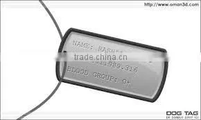 Metallic Tags