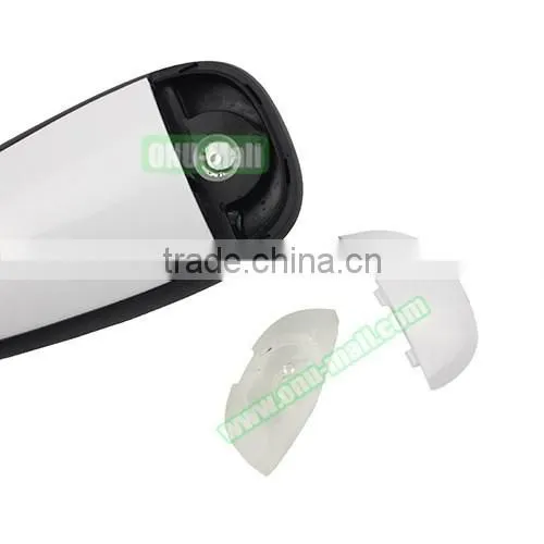 Latest Trending Products Zero Damage Electric Hair Straightener Brush with Sprayer