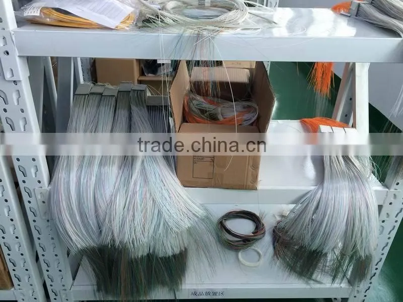 1260-1650nm 0.9mm 1M 1x8 fibre splitter