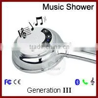 bathroom rain shower head, 300mm plastic rain shower