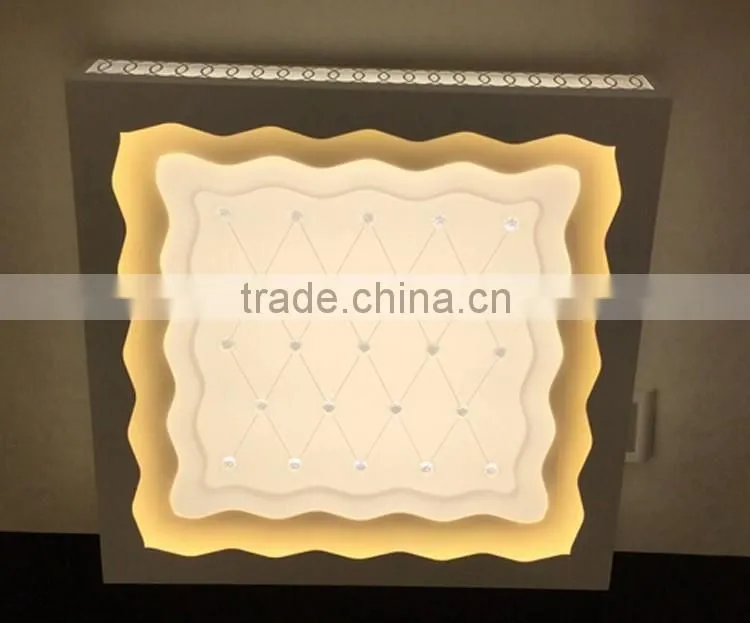 780mm modern ceiling light for living room