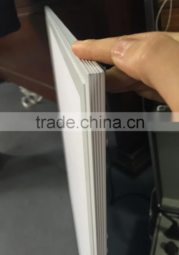 HIGH QUALITY!slim reccessed 48W led panel light with ce certificate 3000K/4500K/6000K