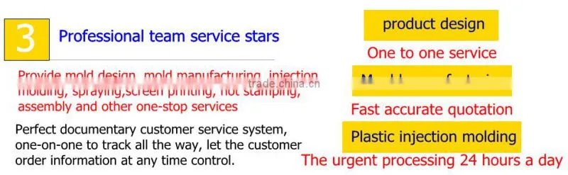 Guangzhou manufacturers supply mould processing plastic mold manufacturing plastic processing