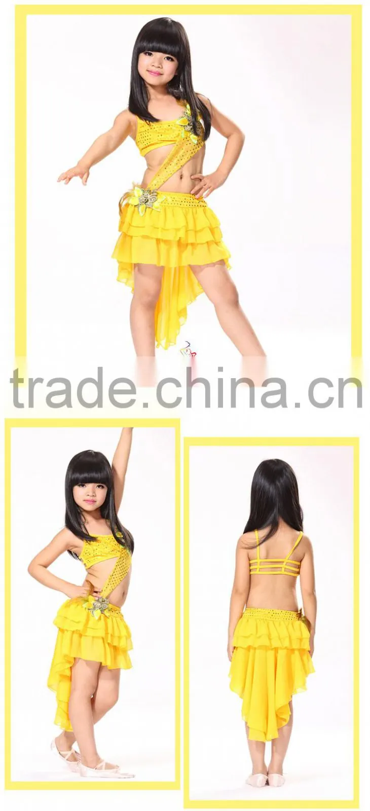 SWEGAL children belly dance costumes SGBDT14090