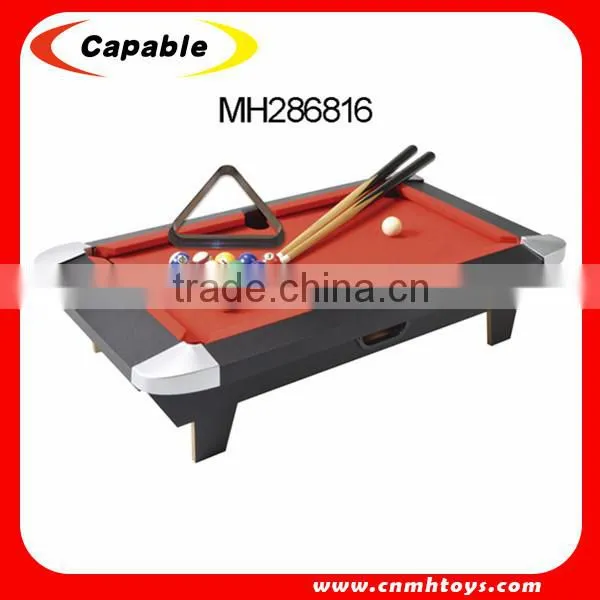 classic sport portable pool table biliard table game