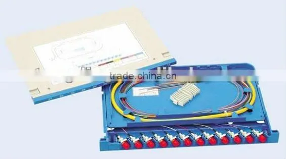 factory supplying cheap rack mounted optical distribution frame odf