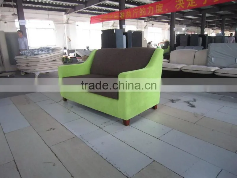 Factory Price Reproduction Love Seat Arab Sofa Bed