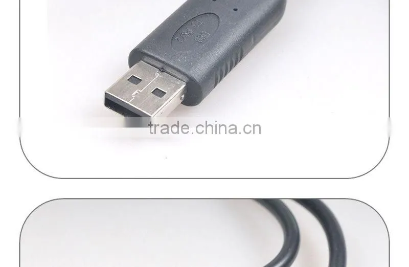 20cm USB to PS/2 KVM convert adapter for keyboard and mouse