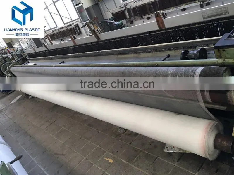 Factory price white color Apple Tree Anti Hail Net, 45g 50g 55g 60g 70g/m2 Anti Hail Net with UV protection in rolls