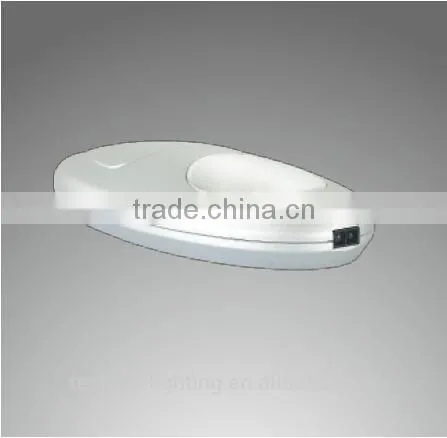 OEM battery operated LED top mounted Cabinet Light with door switch
