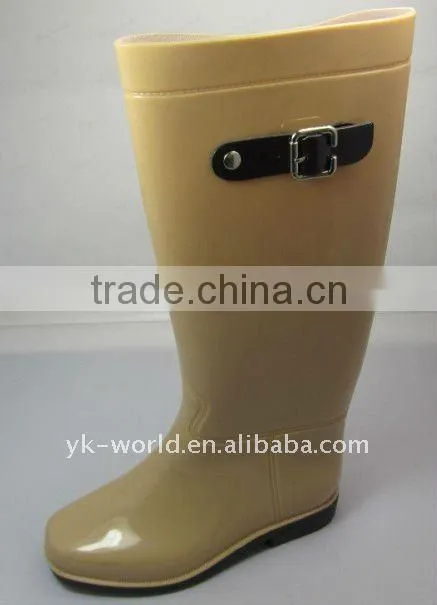 PVC Rain boots