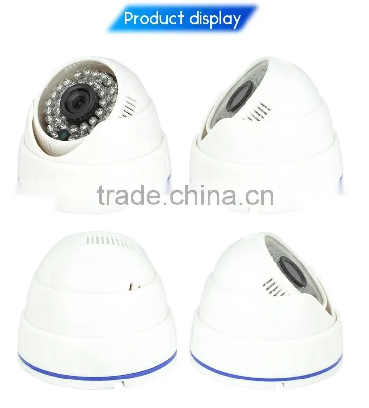 Vitevision brand low price 1mp 1.3mp 2mp optional plug and play megapixel ip camera