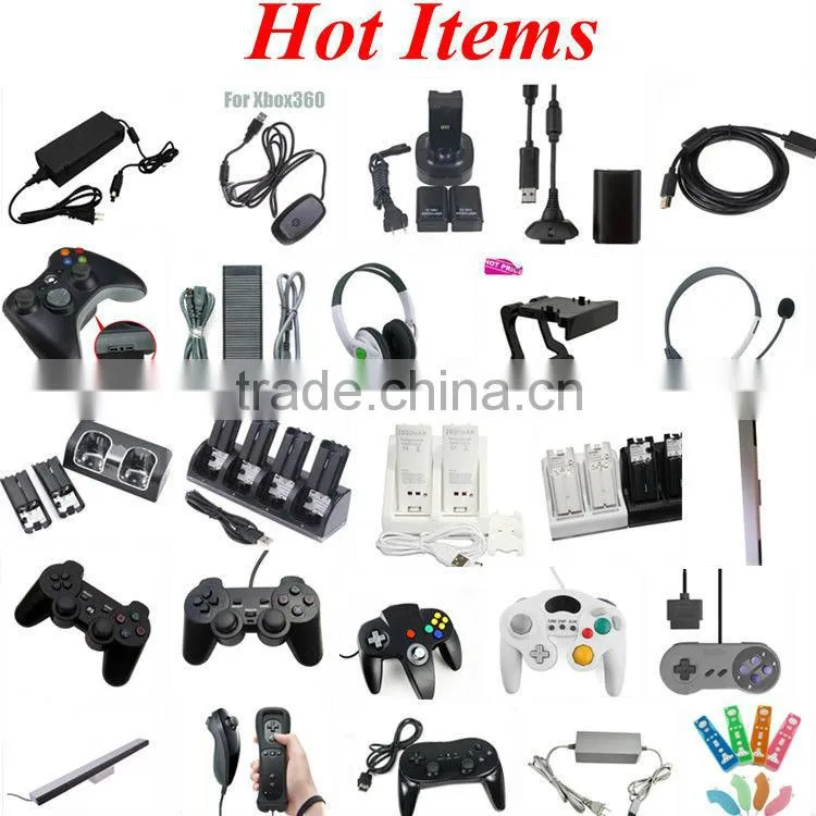 Manufactuer in SZ for wii HD component audio video cable