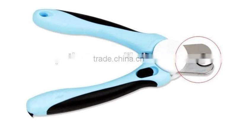 Pet cleaning tool Security nail clipper