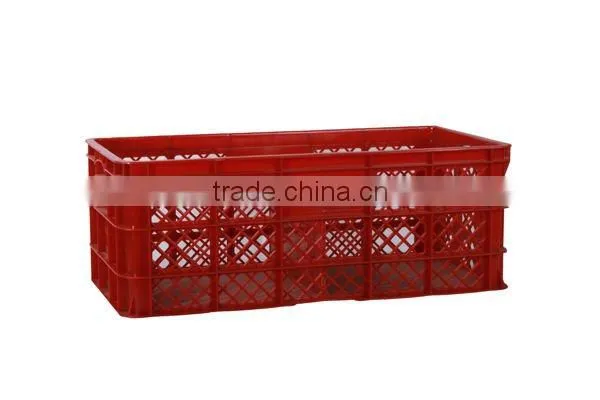 2014 HDPE plastic egg crate with partition E-002