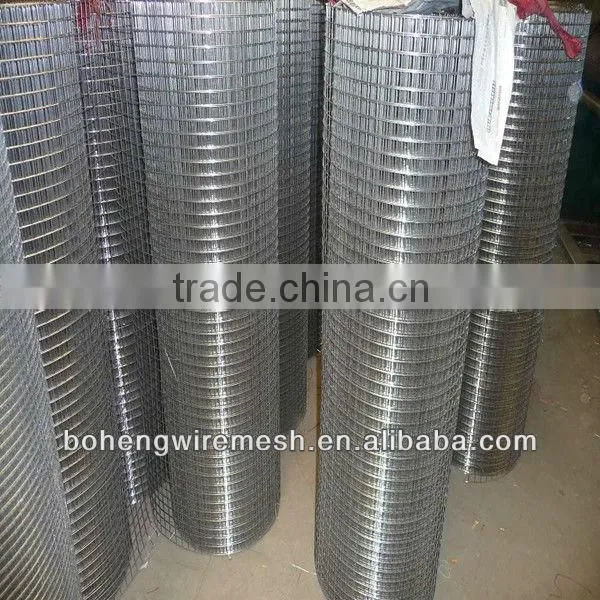 Plain Weave Stainless Steel Welded Wire Mesh