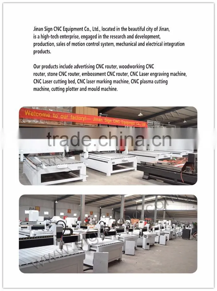 China supplier furniture making machine, wood design cnc cutting machinery price for wooden doors