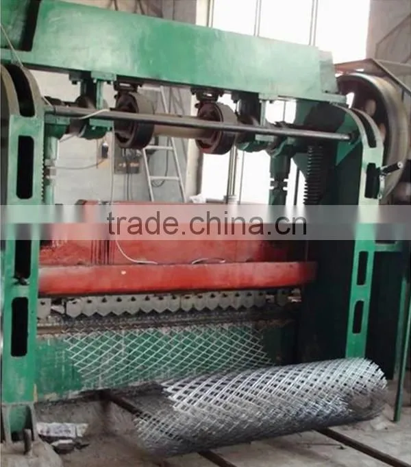 Find Complete Details about Expanded Metal Machine