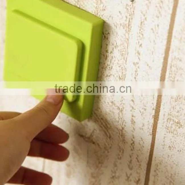 Promotional gift protective light switch covers