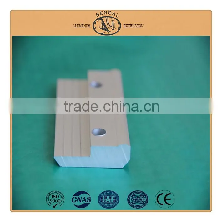 Aluminum Alloy Products for Windows and Doors Assembling