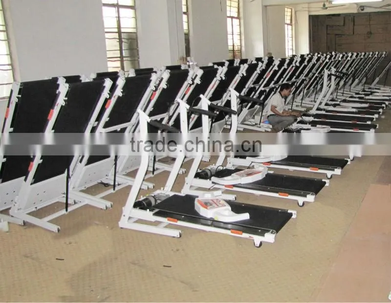 fitness machine treadmill for gym