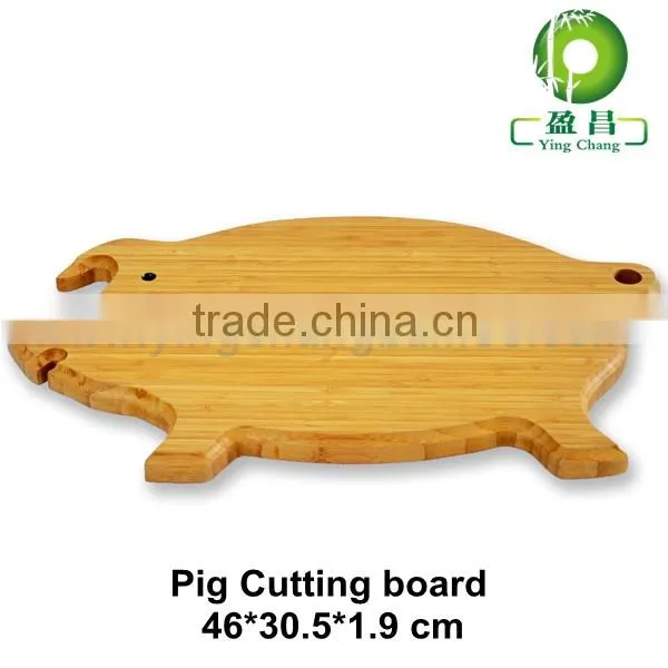 6 inch decorative small fruit cutting board