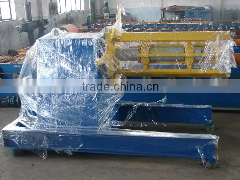 Steel Uncoiler