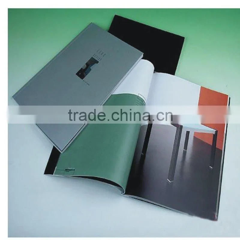 perfect binding catalogue&books