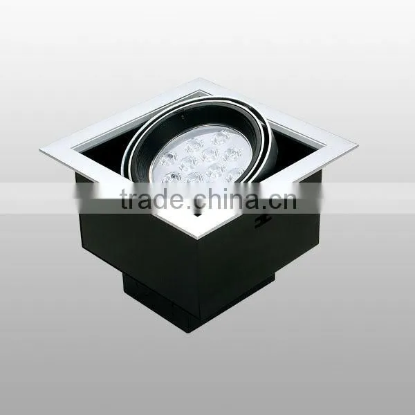high quality LED Grille downlight,led grid light